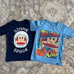 Paul Frank Boy’s Shirt Size 6